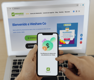 De Ceros a Héroes: cómo WeshareGo está ayudando a las personas a salir de la pobreza