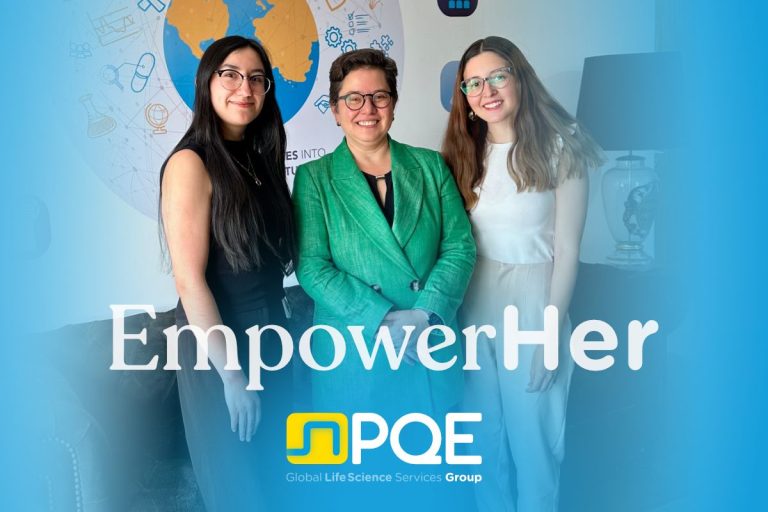 PQE Group otorga beca a dos estudiantes ingenieras del IPN