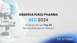 Procter & Gamble se lleva el título de la farmacéutica con mejor posicionamiento SEO en México