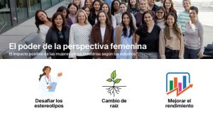 Empoderamiento femenino: perspectivas de mujeres líderes en tecnología