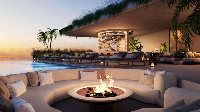 El proyecto más reciente de Fortune International Group en Miami, ORA by Casa Tua, lanza las más buscadas residencias de alquiler a corto plazo