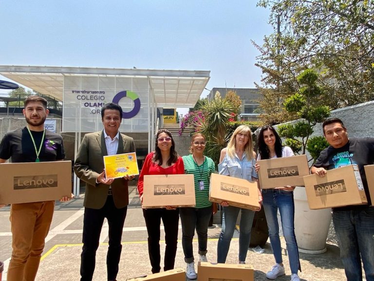 Estudiantes recolectan más de 8 toneladas de pilas usadas en el Concurso Escolar ‘Nuestro planeta es la neta’