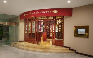 Cinco restaurantes internacionales en el Hotel Presidente InterContinental México