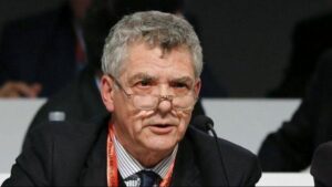 Fiscalía pide 15 años y medio para expresidente de Federación de Futbol