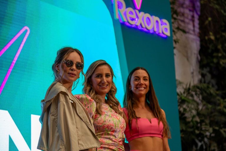Rexona inspira a las mujeres a desafiar sus límites bailando