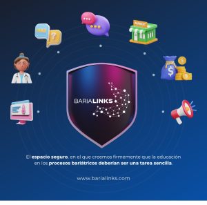 Apuesta Barialinks a revolucionar el segmento bariático