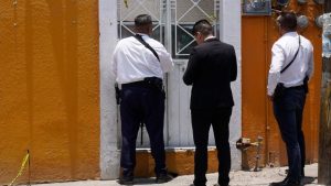 A proceso cinco elementos de la GN por masacre en vecindad de León
