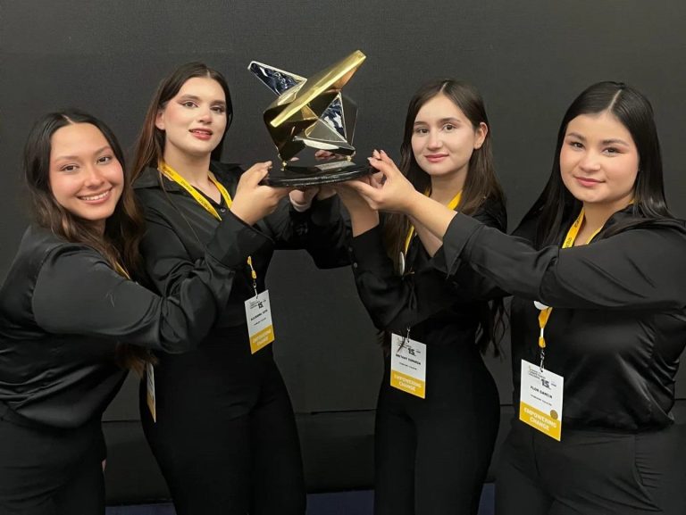 Estudiantes de Tecmilenio llevan su sazonador ganador a Kazajistán para apoyar a pescadores de Sinaloa