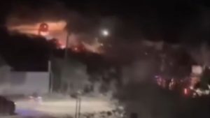 Amatenango, Chiapas sufre ataque con drones explosivos