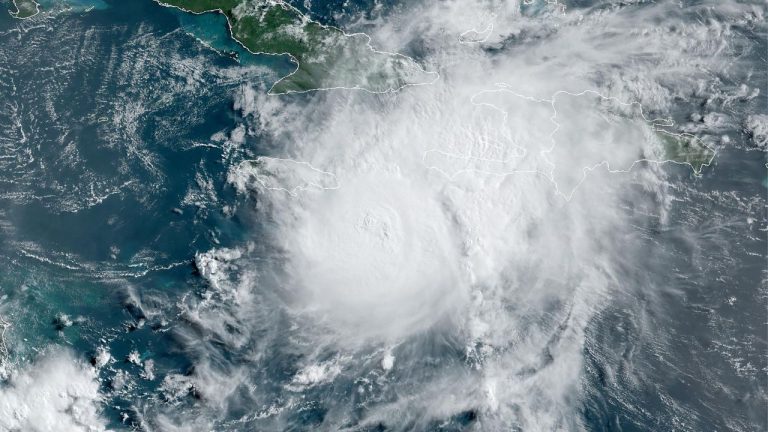 “Beryl”: Quintana Roo entra en Alerta Amarilla y Yucatán sigue en Alerta Verde