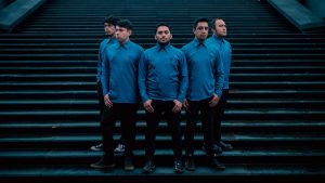 La banda de INDIE ROCK CORINTIA se incorpora al festival horizonte, en el frontón México