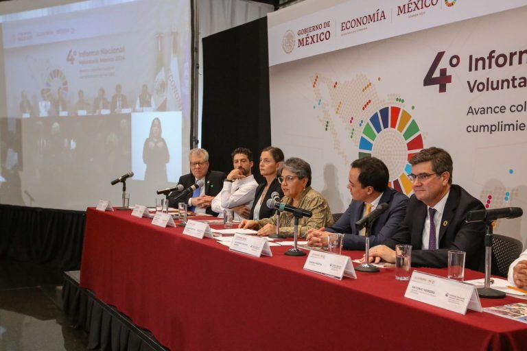 La Escuela Técnica Roberto Rocca es reconocida en el 4° Informe Nacional Voluntario