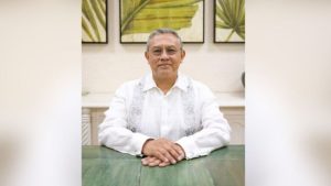 Gabriel Zamudio renuncia a la titularidad de la Secretaría de Seguridad en Guerrero