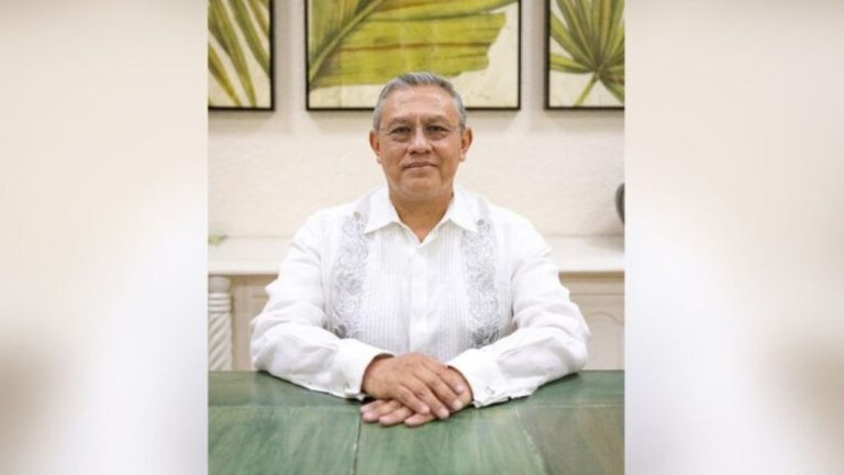 Gabriel Zamudio renuncia a la titularidad de la Secretaría de Seguridad en Guerrero
