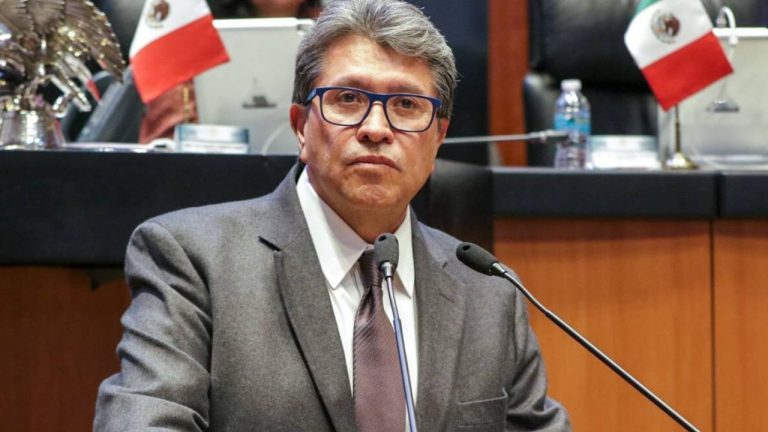 Morenistas eligen a Monreal como coordinador en la Cámara de Diputados