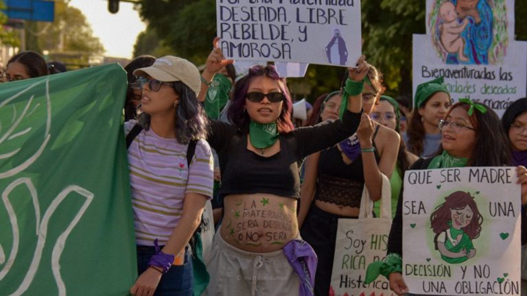 Despenalizan el aborto en Puebla