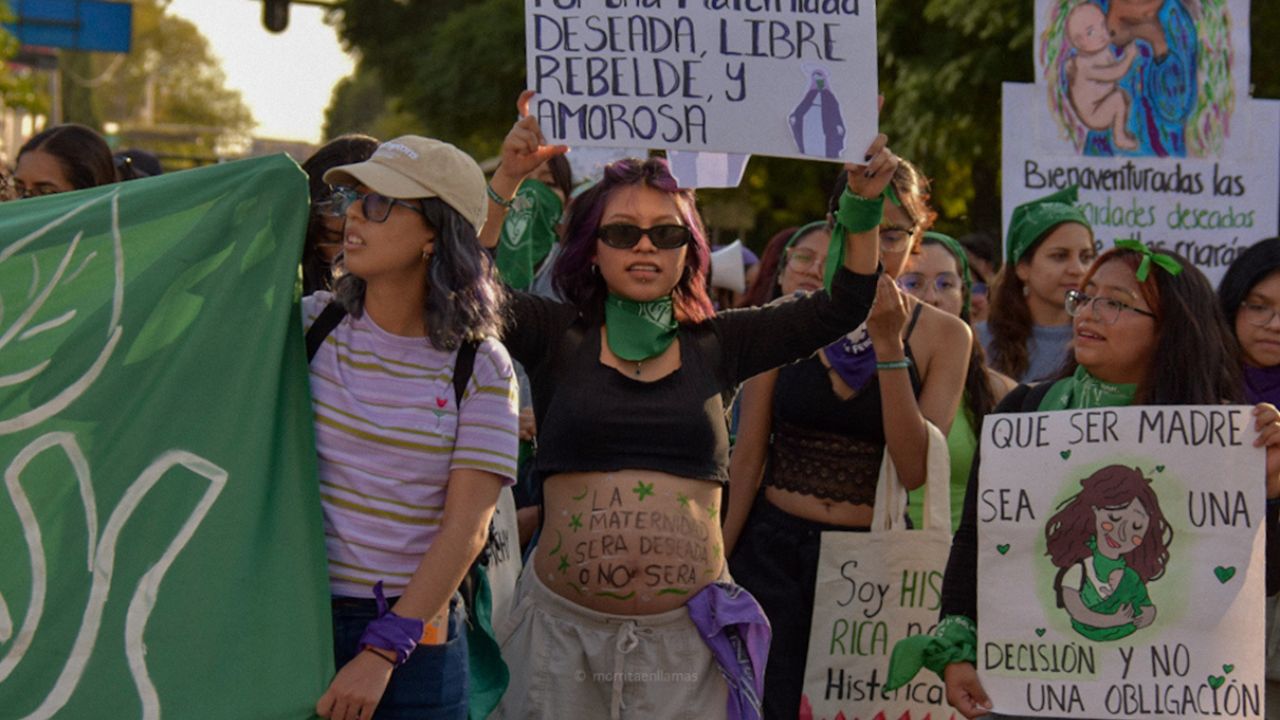 Despenalizan el aborto en Puebla
