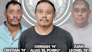 Detienen a “El Porro”, líder criminal en Guanajuato