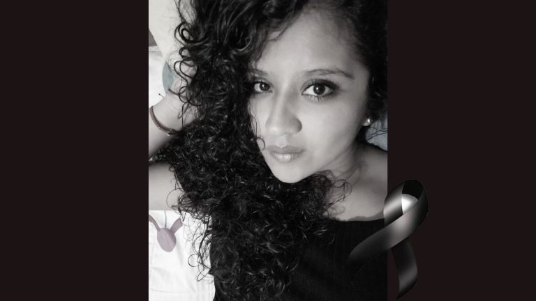 Exigen justicia por feminicidio de Fernanda Salomé; sus homicidas entraron a su casa