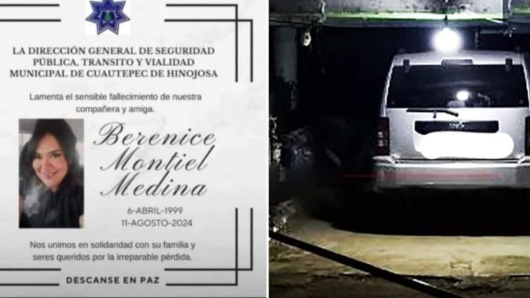 Asesinan a policía dentro de una camioneta en Cuautepec, Hidalgo