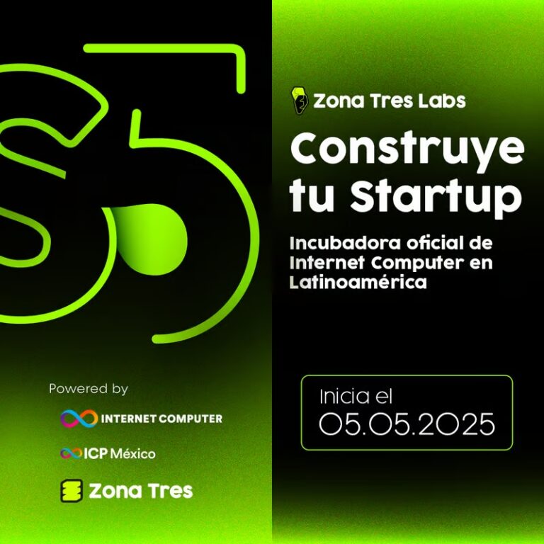Buscan a emprendedores: abren convocatoria para incubadora que impulsa startups en blockchain