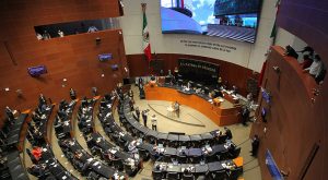Faltan 15 senadores de oposición en pronunciarse sobre su voto para la reforma judicial; 28 van en contra