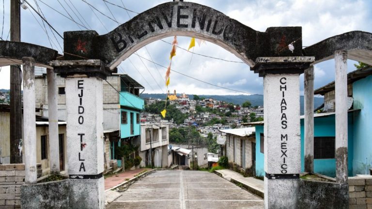 Violencia en Chiapas cancela fiestas patrias en 12 municipios
