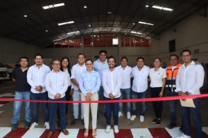 Grupo Modelo inaugura Centro de Distribución en Acapulco