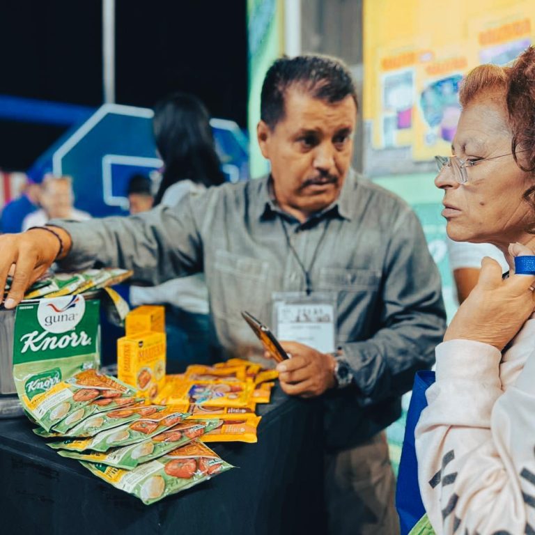 Expo Tendero Guna: plataforma  para impulsar y fortalecer el canal tradicional