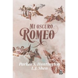«Mi oscuro Romeo», una novela de Dark romance que está causando furor entre los lectores