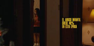 Abuso sexual infantil aumenta 40% en Navidad; ILAS y MADE lanzan campaña para visibilizar el tema
