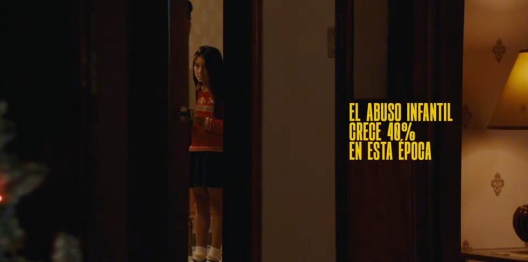Abuso sexual infantil aumenta 40% en Navidad; ILAS y MADE lanzan campaña para visibilizar el tema