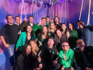 ¡Knorr y Hellmann’s traen La Gozadera que le pondrá el ritmo a las fiestas decembrinas!