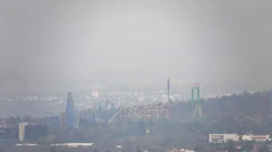 CDMX y Edomex, con mala a muy mala calidad del aire