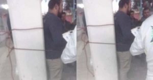 Pobladores amarran a alcalde de Ocuituco, Morelos, por reclamos de obras