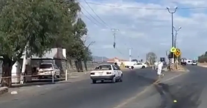 Al menos 6 muertos tras enfrentamiento criminal en Luis Moya, Zacatecas