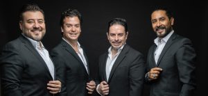 IL TENORE PRESENTA SU SENCILLO “ABRÁZAME MUY FUERTE” EN MÉXICO Y ANTICIPAN UNA GIRA DE CONCIERTOS