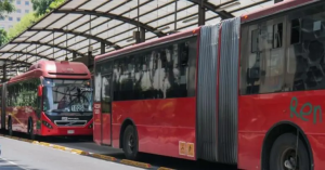 Clara Brugada anuncia la ampliación de la Línea 7 del Metrobús hacia el Toreo