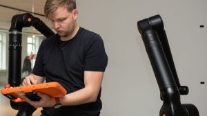 Bosch transforma la manufactura en México mediante robots colaborativos