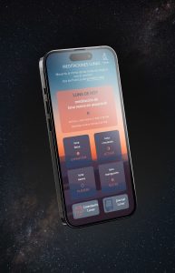 Meditaluna, una nueva forma de experimentar la meditación a través de las fases lunares