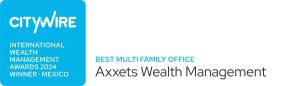 Axxets nombrado Best Family Office México 2024 en los International Wealth Management Awards