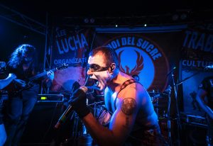NOI DEL SUCRE SE PRESENTARÁ POR ÚLTIMA VEZ EN ECATEPEC JUNTO A BANDAS ICÓNICAS DEL PUNK MEXICANO