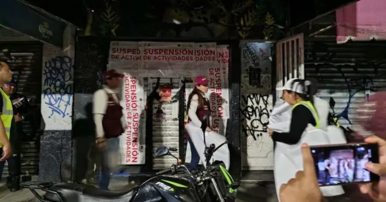 Cierran 11 establecimientos en Iztapalapa donde se vendía alcohol