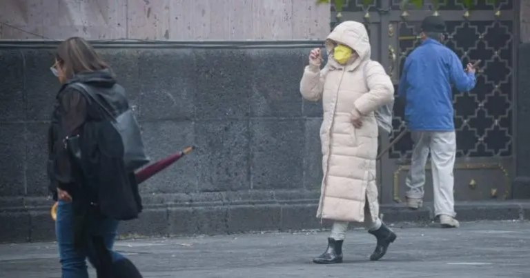Frente Frío 29 y su masa de aire traerán temperaturas de hasta -15 grados y lluvias a estos estados