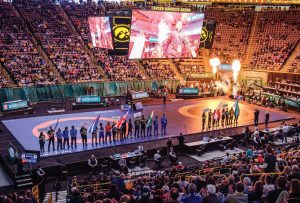 Dollamur anuncia la aprobación de United World Wrestling hasta 2028