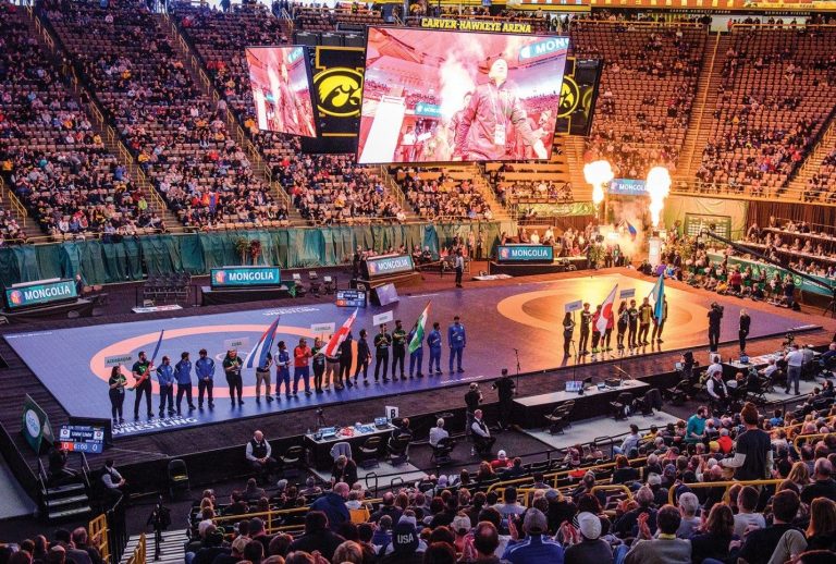 Dollamur anuncia la aprobación de United World Wrestling hasta 2028