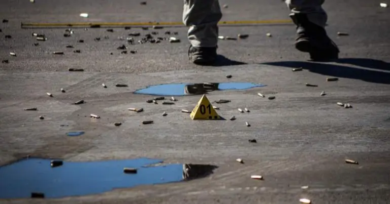Jornada de violencia en Tabasco deja ocho muertos, entre ellos dos policías