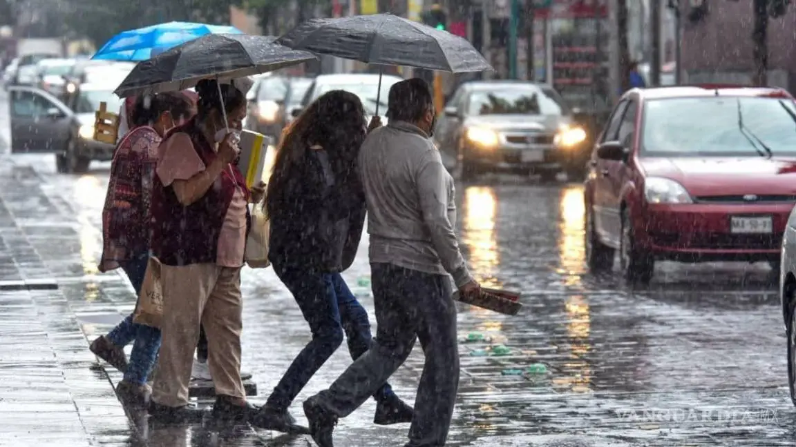 Continúa la onda de calor y decrecen las probabilidades de lluvias