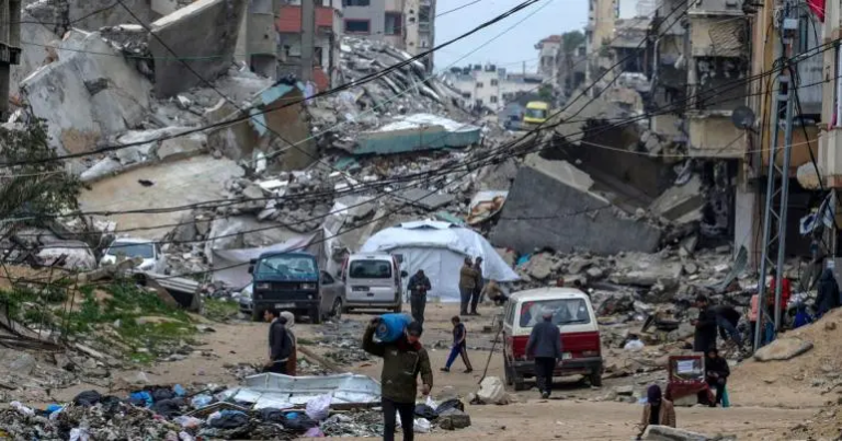 Llegan a 51.000 los muertos en Gaza, año y medio después del inicio de la ofensiva israelí