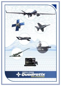 General Atomics presenta Quadratix Software Enterprise